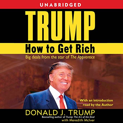 Cover of Trump: How to Get Rich