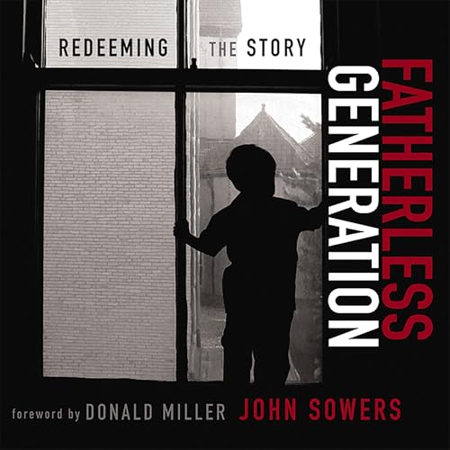 Cover of Fatherless Generation