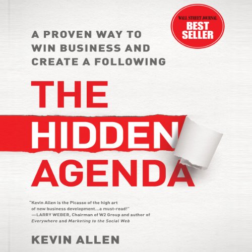 Cover of The Hidden Agenda