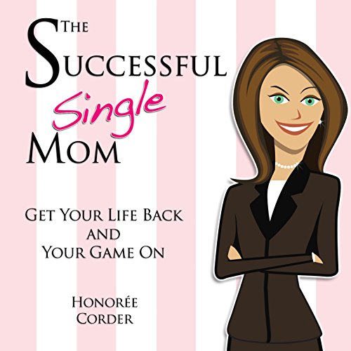 Cover of The Successful Single Mom: English Edition