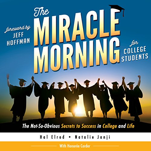 Cover of The Miracle Morning for College Students