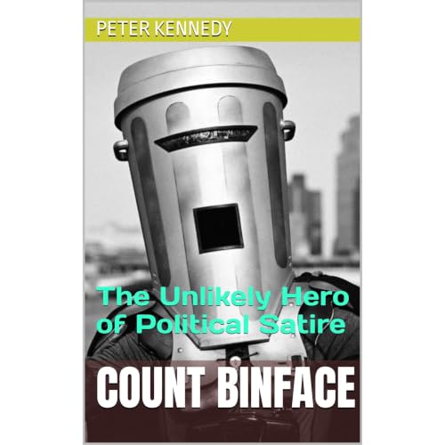Cover of Count Binface