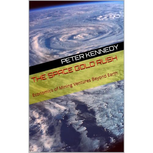 Cover of The Space Gold Rush