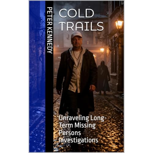 Cover of Cold Trails