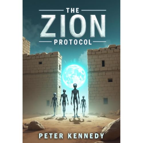 Cover of The Zion Protocol