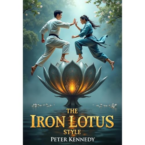 Cover of The Iron Lotus Style