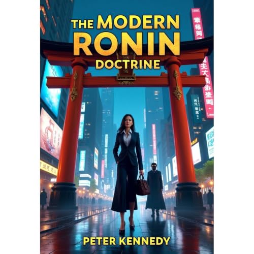 Cover of The Modern Ronin Doctrine