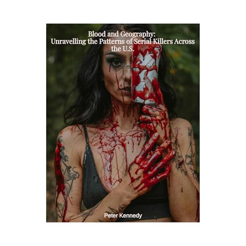 Cover of Blood and Geography