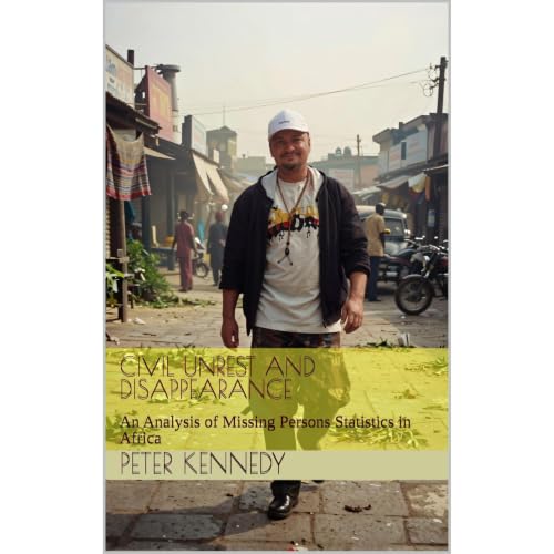 Cover of Civil Unrest and Disappearance