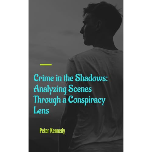 Cover of Crime in the Shadows