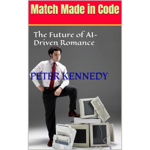 Cover of Match Made in Code
