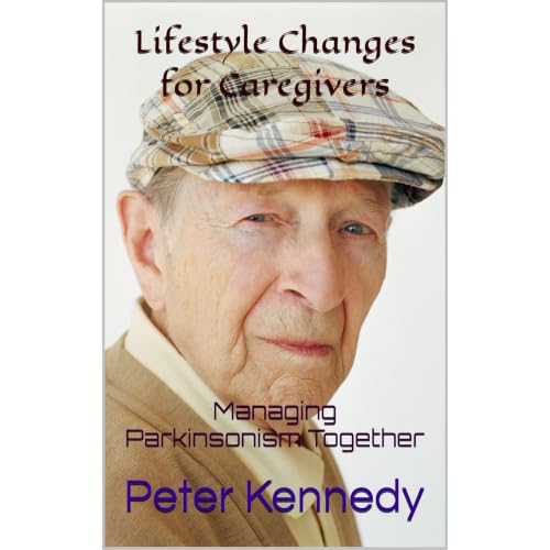 Cover of Lifestyle Changes for Caregivers