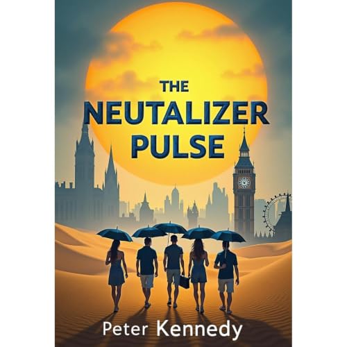 Cover of The Neutalizer Pulse