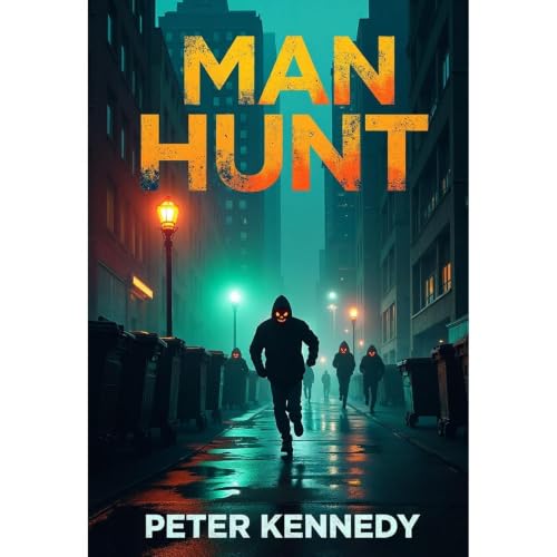 Cover of Man Hunt