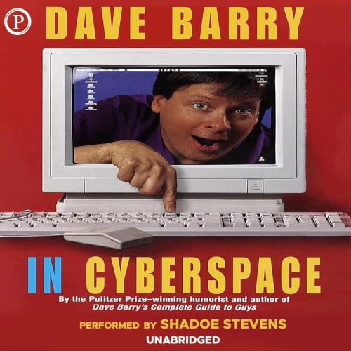 Cover of Dave Barry in Cyberspace