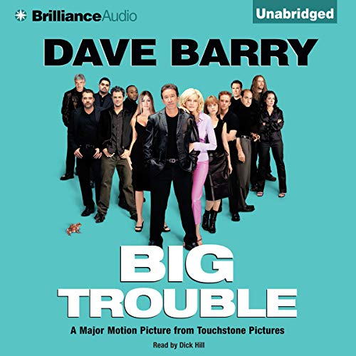 Cover of Big Trouble