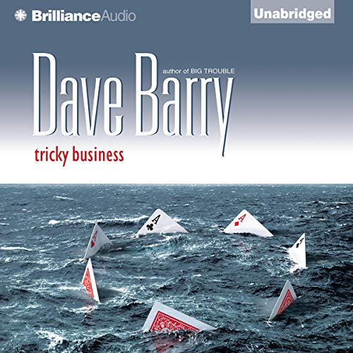 Cover of Tricky Business