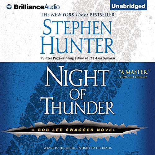 Cover of Night of Thunder