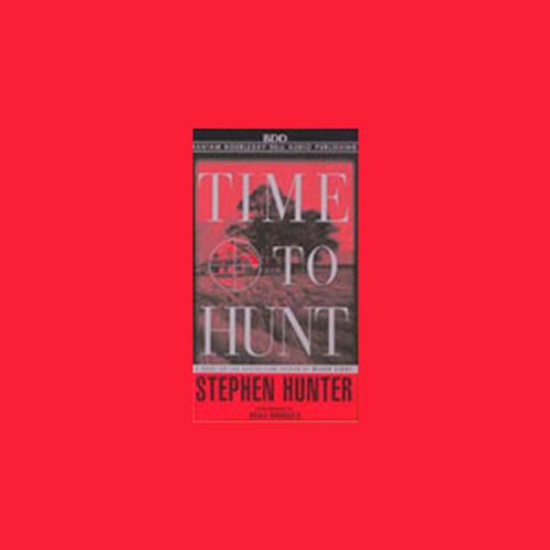 Cover of Time to Hunt