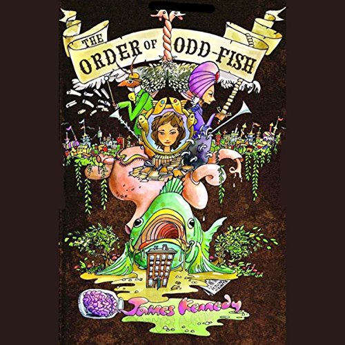 Cover of The Order of Odd-Fish