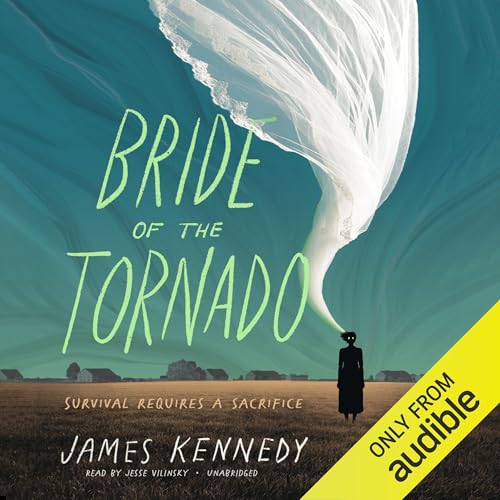 Cover of Bride of the Tornado