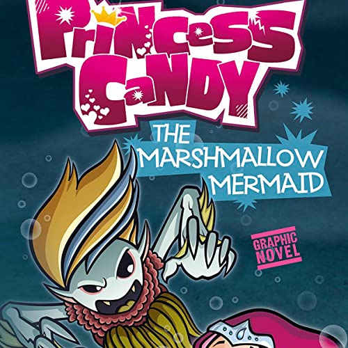 Cover of The Marshmallow Mermaid