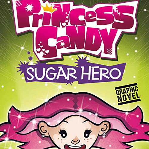 Cover of Sugar Hero