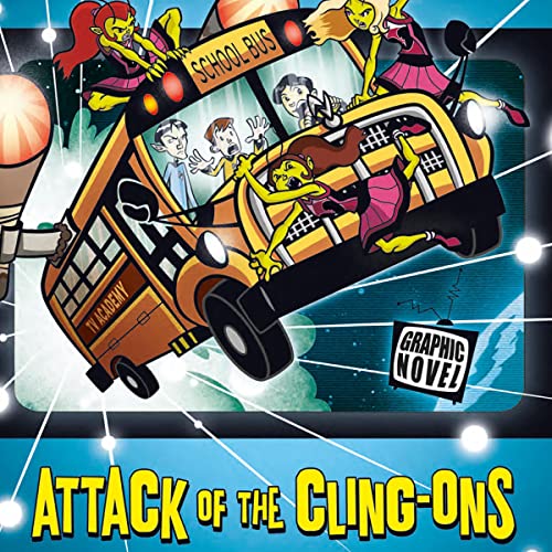 Cover of Attack of the Cling-Ons