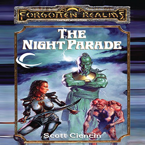 Cover of The Night Parade
