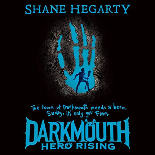 Cover of Darkmouth #4: Hero Rising