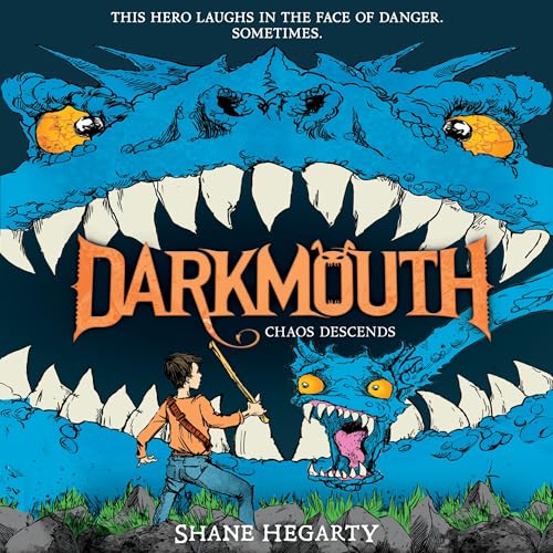 Cover of Darkmouth #3: Chaos Descends