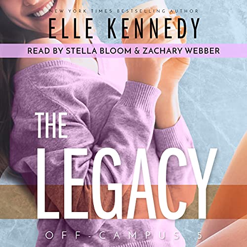 Cover of The Legacy