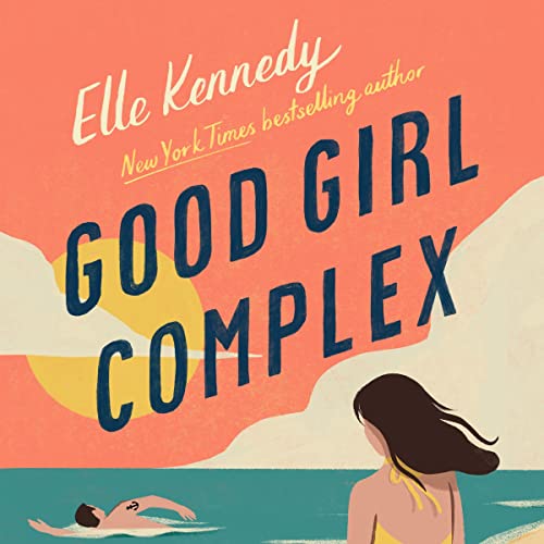 Cover of Good Girl Complex