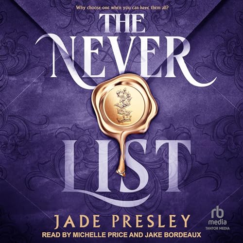 Cover of The Never List