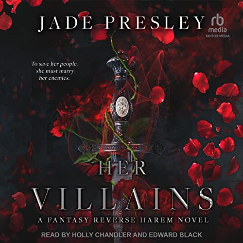 Cover of Her Villains