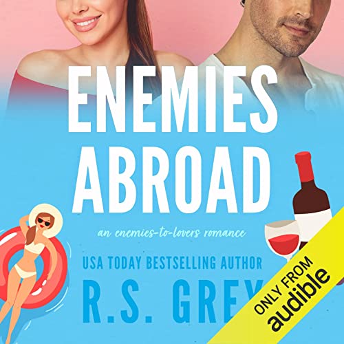 Cover of Enemies Abroad