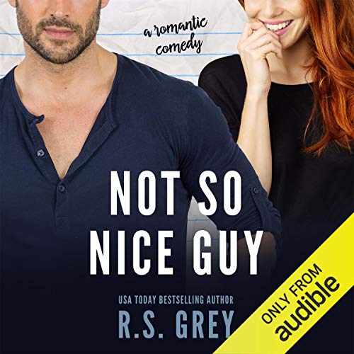 Cover of Not So Nice Guy