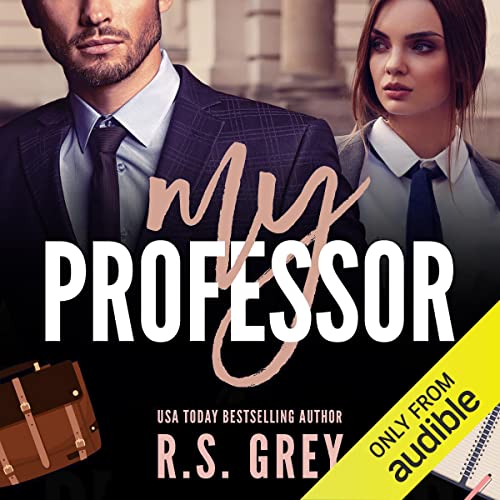 Cover of My Professor