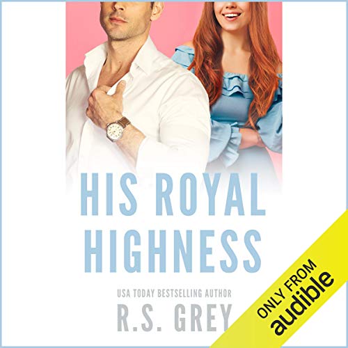 Cover of His Royal Highness