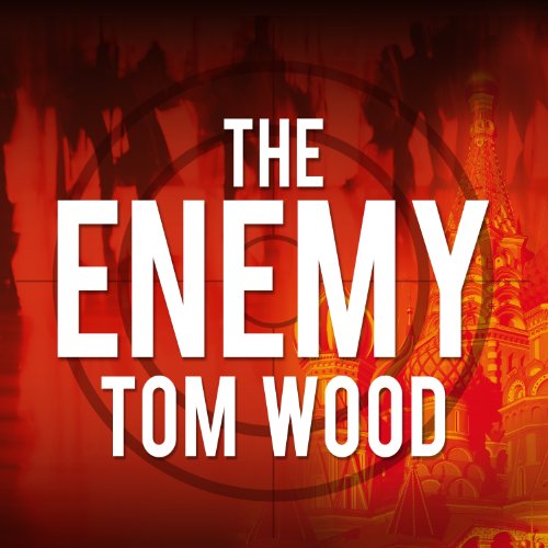 Cover of The Enemy: Victor the Assassin, Book 2