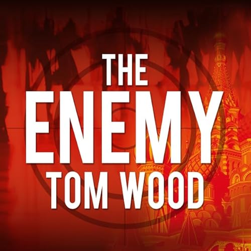 Cover of The Enemy: Victor the Assassin, Book 2