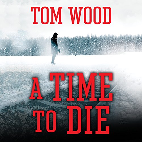 Cover of A Time to Die
