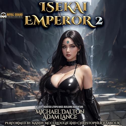 Cover of Isekai Emperor 2