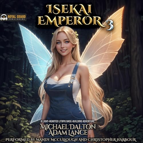 Cover of Isekai Emperor 3