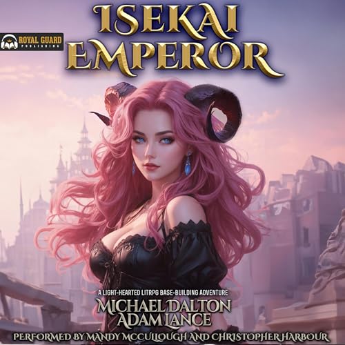 Cover of Isekai Emperor