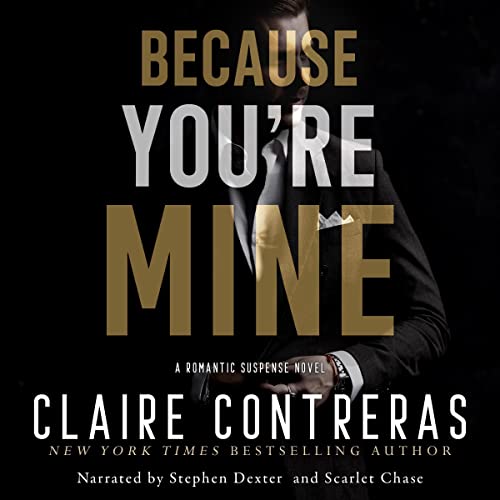Cover of Because You're Mine