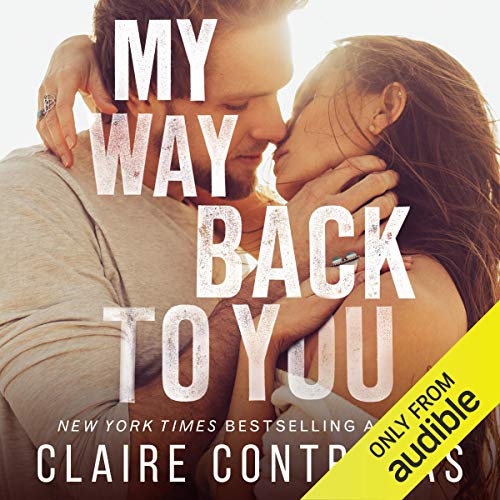 Cover of My Way Back to You