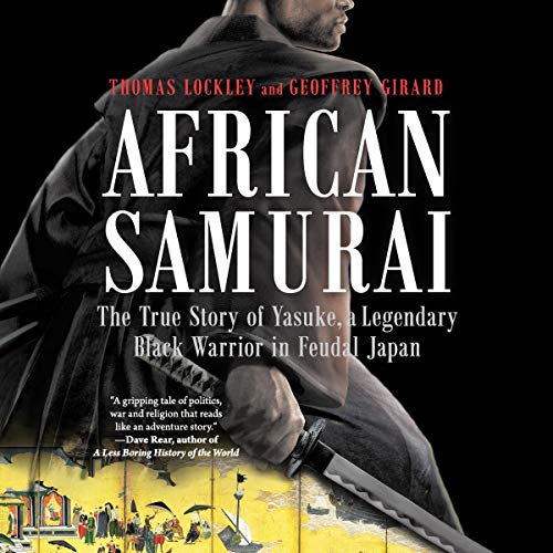 Cover of African Samurai