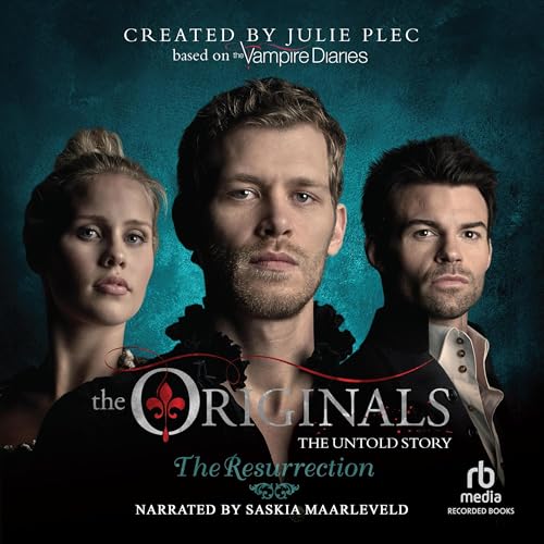 Cover of The Originals: The Resurrection