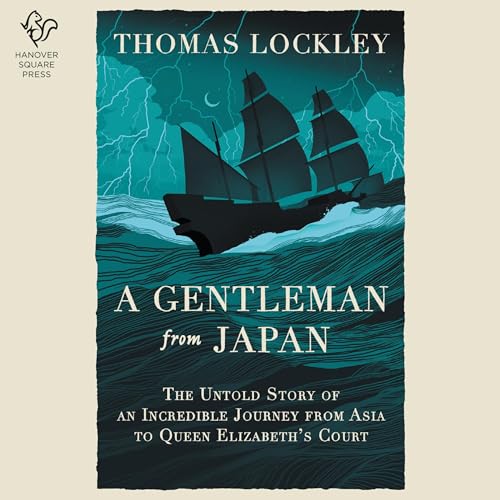 Cover of A Gentleman from Japan